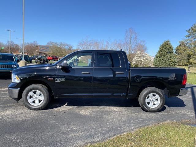 new 2024 Ram 1500 car, priced at $44,282