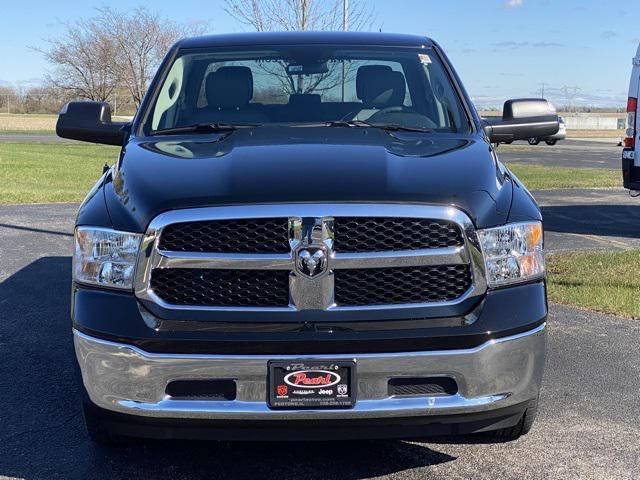 new 2024 Ram 1500 car, priced at $44,282