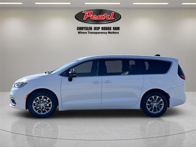 new 2026 Chrysler Pacifica car, priced at $44,114