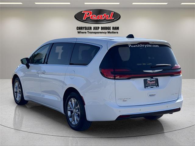 new 2026 Chrysler Pacifica car, priced at $44,114