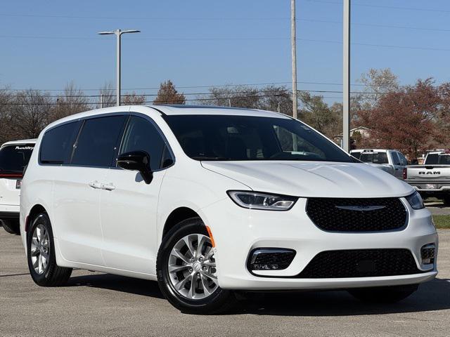 new 2026 Chrysler Pacifica car, priced at $46,597