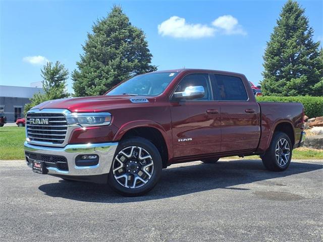 new 2026 Ram 1500 car, priced at $60,300