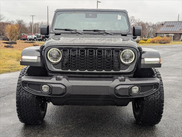 new 2024 Jeep Wrangler car, priced at $47,717