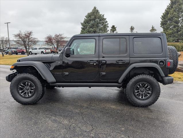 new 2024 Jeep Wrangler car, priced at $47,717