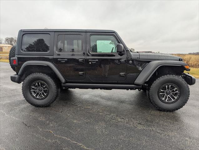 new 2024 Jeep Wrangler car, priced at $47,717