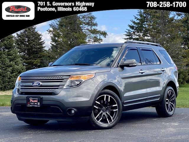 used 2014 Ford Explorer car, priced at $13,282