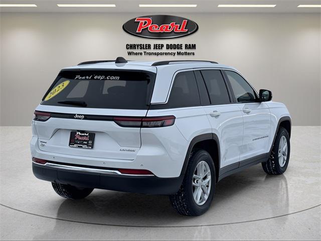 used 2023 Jeep Grand Cherokee car, priced at $26,362