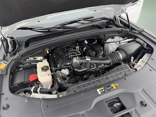 used 2023 Jeep Grand Cherokee car, priced at $26,362