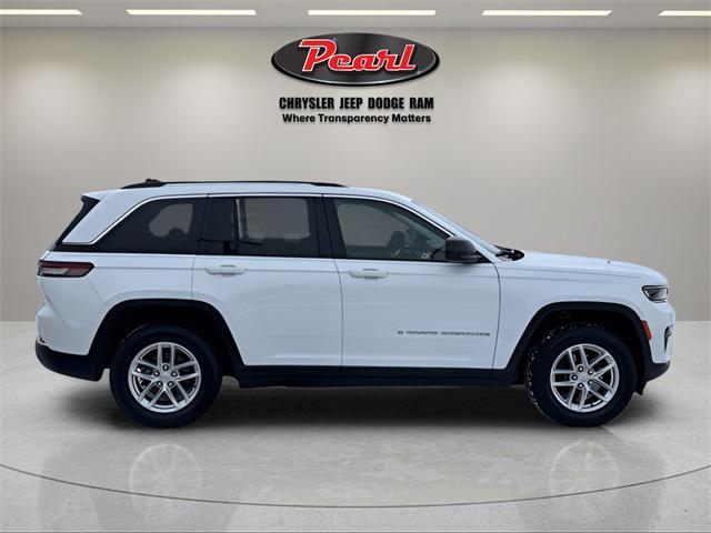 used 2023 Jeep Grand Cherokee car, priced at $26,362