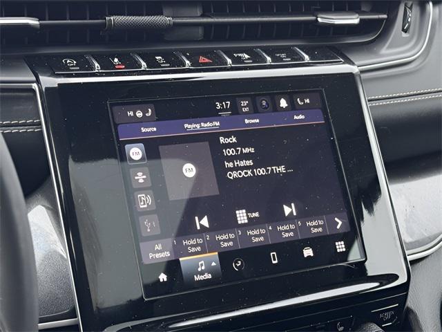 used 2023 Jeep Grand Cherokee car, priced at $26,362