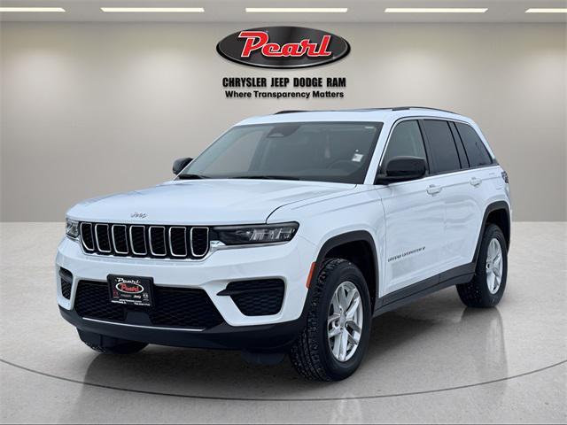used 2023 Jeep Grand Cherokee car, priced at $26,362