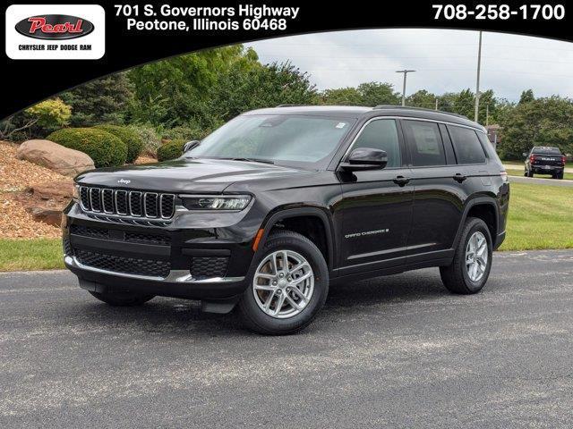 new 2024 Jeep Grand Cherokee L car, priced at $36,476