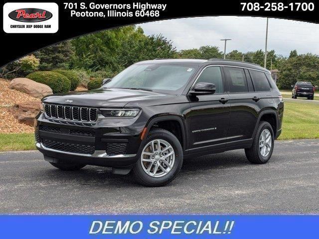 new 2024 Jeep Grand Cherokee L car, priced at $36,776