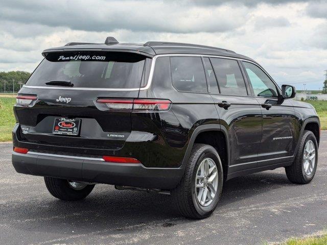 new 2024 Jeep Grand Cherokee L car, priced at $36,476