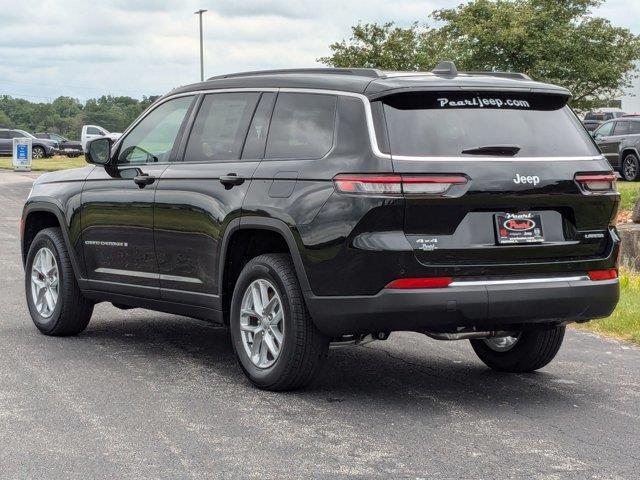 new 2024 Jeep Grand Cherokee L car, priced at $36,476