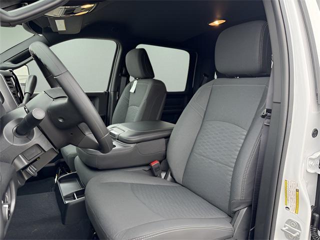 new 2026 Ram 2500 car, priced at $64,740