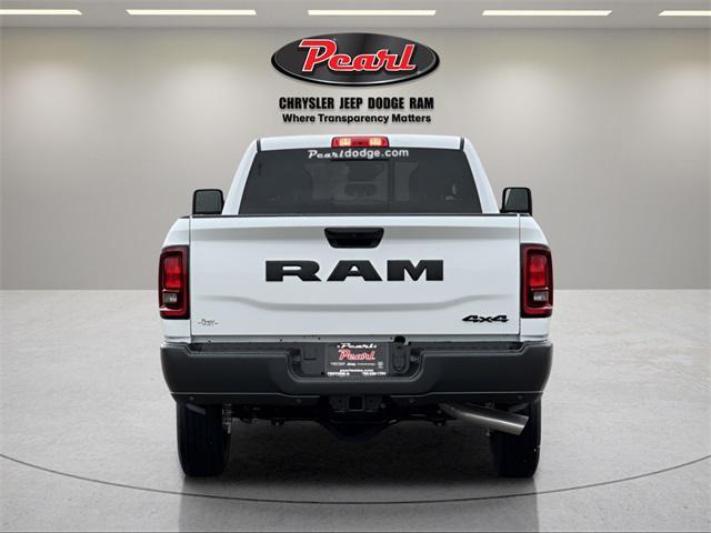 new 2026 Ram 2500 car, priced at $64,740