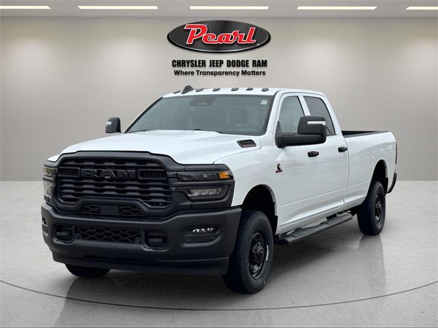 new 2026 Ram 2500 car, priced at $64,740