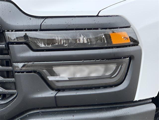 new 2026 Ram 2500 car, priced at $64,740