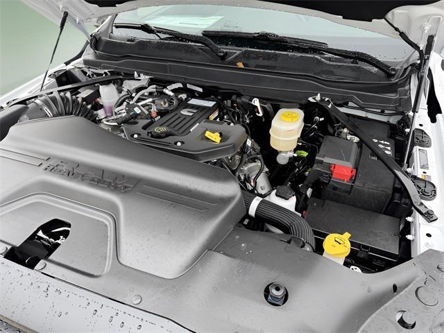new 2026 Ram 2500 car, priced at $64,740