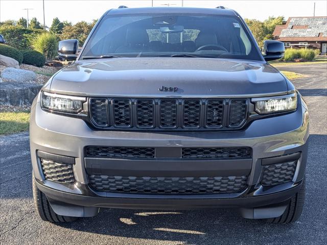 new 2025 Jeep Grand Cherokee L car, priced at $47,151