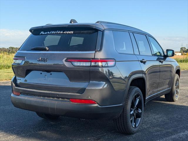 new 2025 Jeep Grand Cherokee L car, priced at $47,151