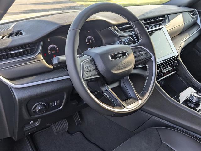 new 2025 Jeep Grand Cherokee L car, priced at $47,151