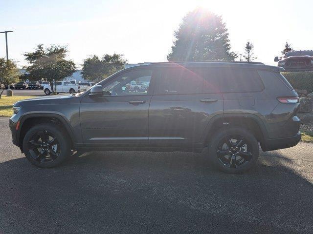 new 2025 Jeep Grand Cherokee L car, priced at $46,901