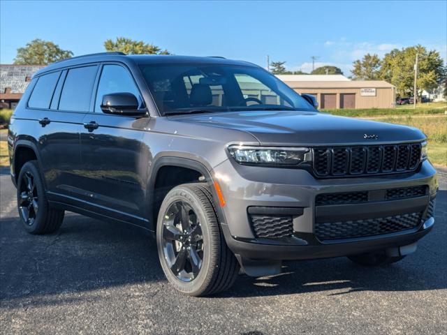 new 2025 Jeep Grand Cherokee L car, priced at $47,151