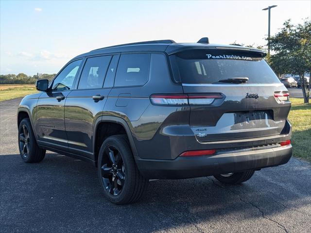 new 2025 Jeep Grand Cherokee L car, priced at $47,151