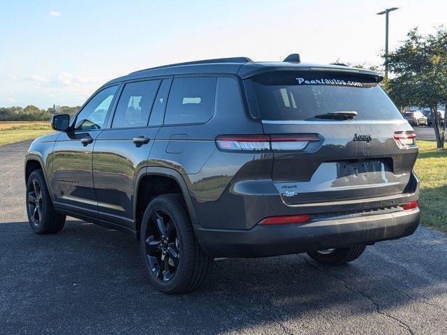 new 2025 Jeep Grand Cherokee L car, priced at $46,901