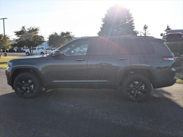 new 2025 Jeep Grand Cherokee L car, priced at $47,151