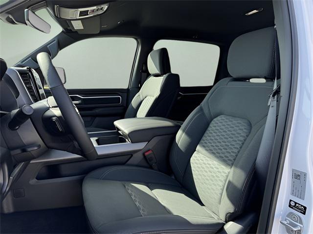new 2026 Ram 1500 car, priced at $54,738