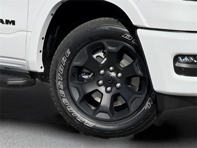 new 2026 Ram 1500 car, priced at $54,738