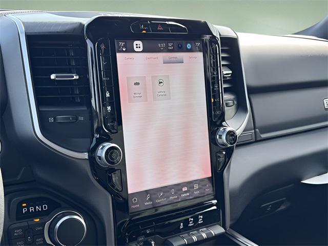 new 2026 Ram 1500 car, priced at $54,738