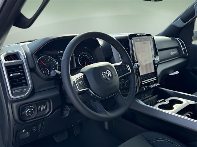 new 2026 Ram 1500 car, priced at $54,738