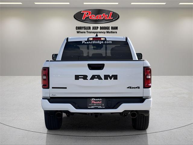 new 2026 Ram 1500 car, priced at $54,738