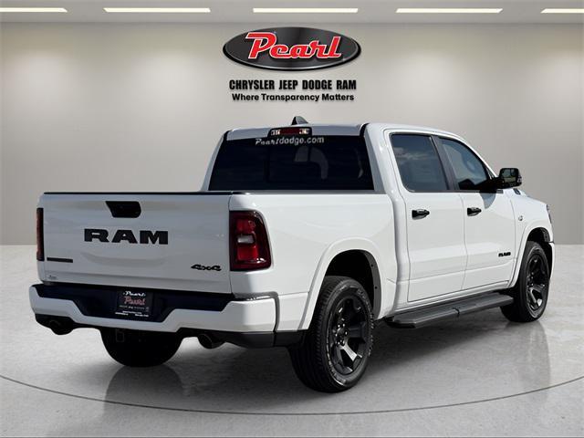 new 2026 Ram 1500 car, priced at $54,738