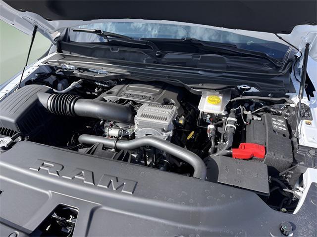 new 2026 Ram 1500 car, priced at $54,738