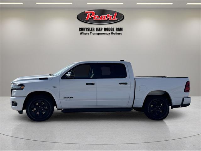 new 2026 Ram 1500 car, priced at $54,738