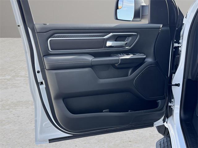 new 2026 Ram 1500 car, priced at $54,738