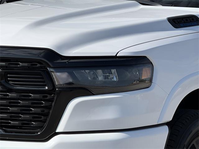 new 2026 Ram 1500 car, priced at $54,738