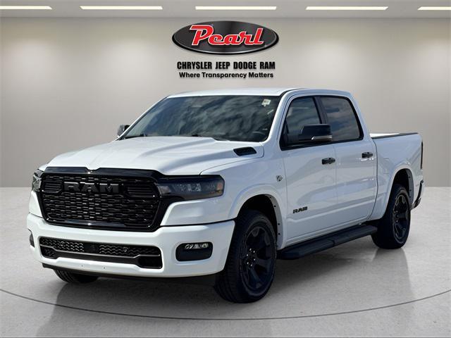 new 2026 Ram 1500 car, priced at $54,738