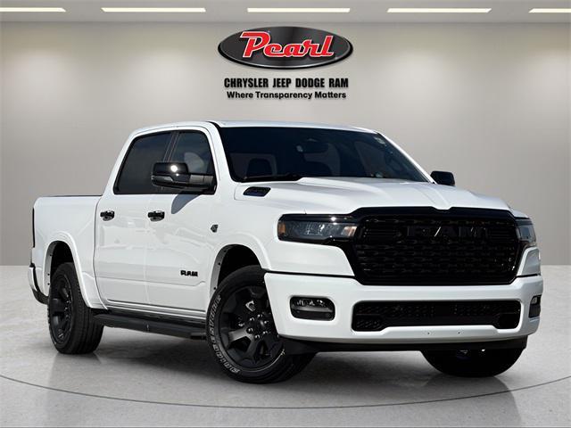 new 2026 Ram 1500 car, priced at $54,738