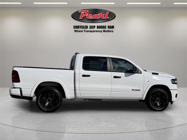 new 2026 Ram 1500 car, priced at $54,738