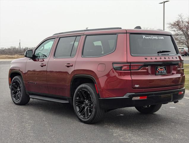 new 2024 Jeep Wagoneer car, priced at $69,890