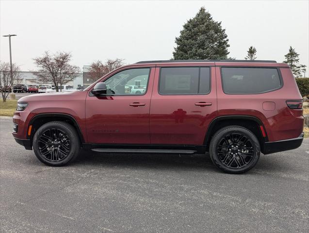 new 2024 Jeep Wagoneer car, priced at $69,890