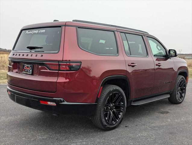 new 2024 Jeep Wagoneer car, priced at $69,890