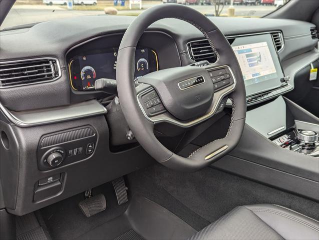 new 2024 Jeep Wagoneer car, priced at $69,890