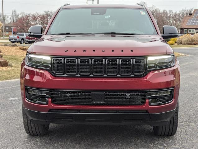 new 2024 Jeep Wagoneer car, priced at $69,890